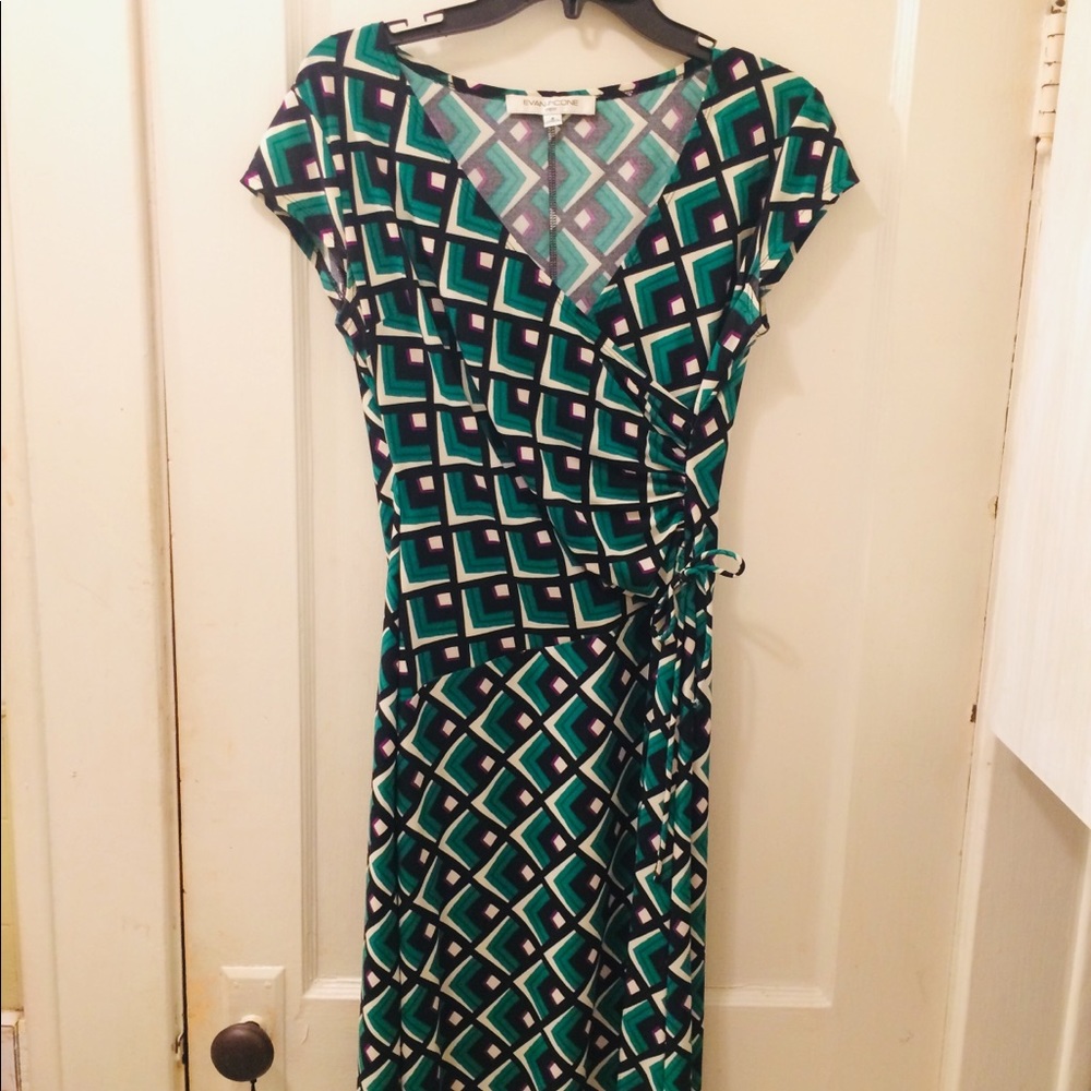 Evan-Picone dress - size 8